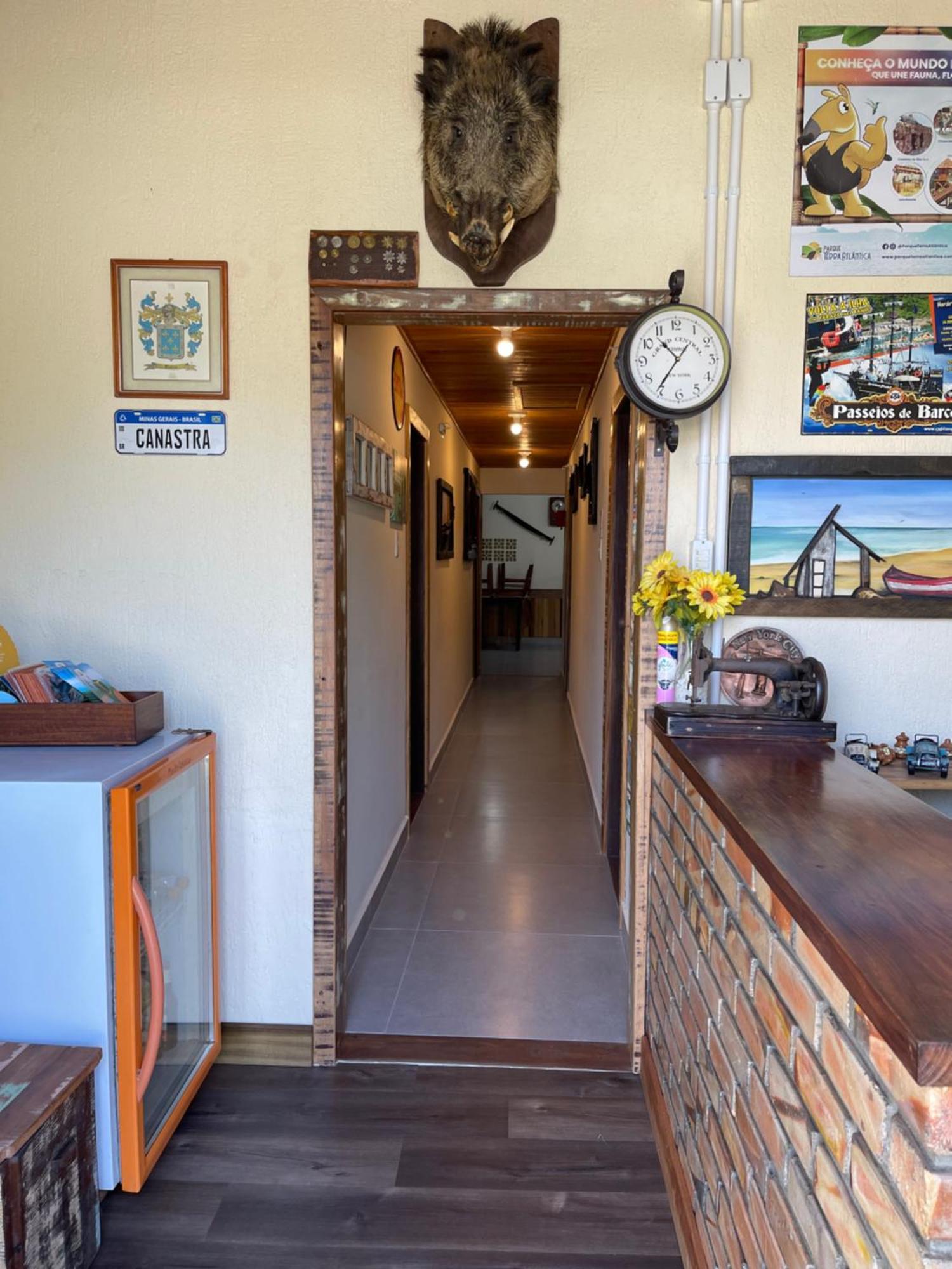 Quatro Estrelas Inn